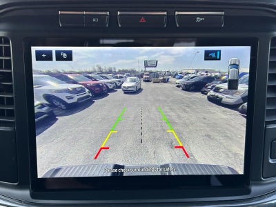 2022 Ford F-150 XLT 4WD SuperCrew 5.5' Box