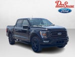 2022 Ford F-150 XLT 4WD SuperCrew 5.5' Box