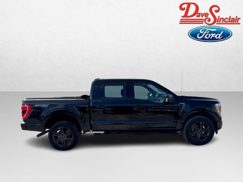 2022 Ford F-150 XLT 4WD SuperCrew 5.5' Box