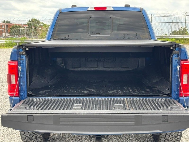 2022 Ford F-150 XLT 4WD SuperCrew 5.5' Box