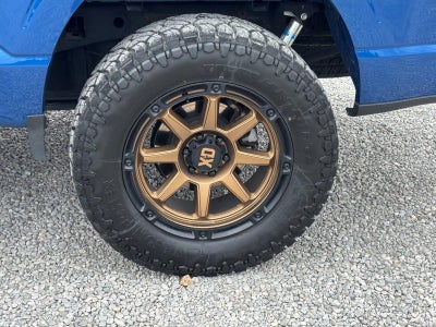 2022 Ford F-150 XLT 4WD SuperCrew 5.5' Box