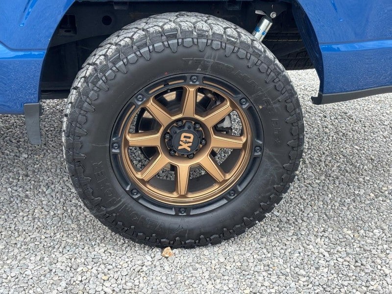 2022 Ford F-150 XLT 4WD SuperCrew 5.5' Box
