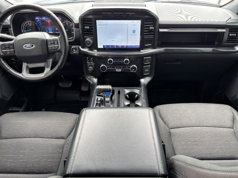 2022 Ford F-150 XLT 4WD SuperCrew 5.5' Box