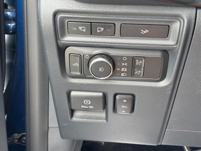 2022 Ford F-150 XLT 4WD SuperCrew 5.5' Box