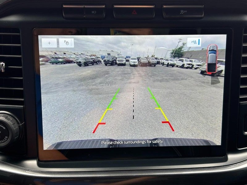 2022 Ford F-150 XLT 4WD SuperCrew 5.5' Box