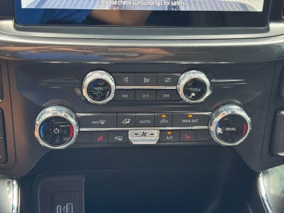 2022 Ford F-150 XLT 4WD SuperCrew 5.5' Box