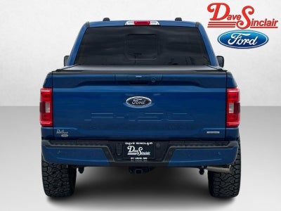 2022 Ford F-150 XLT 4WD SuperCrew 5.5' Box