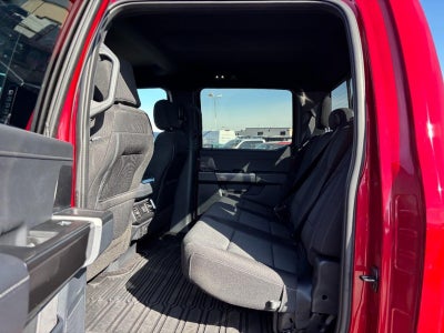 2022 Ford F-150 XLT 4WD SuperCrew 5.5' Box