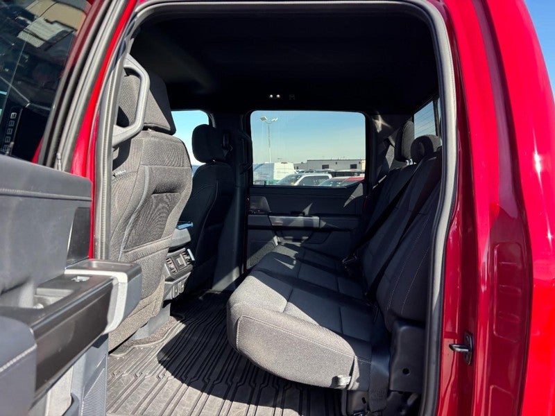 2022 Ford F-150 XLT 4WD SuperCrew 5.5' Box