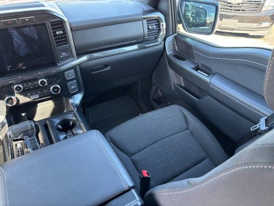 2022 Ford F-150 XLT 4WD SuperCrew 5.5' Box