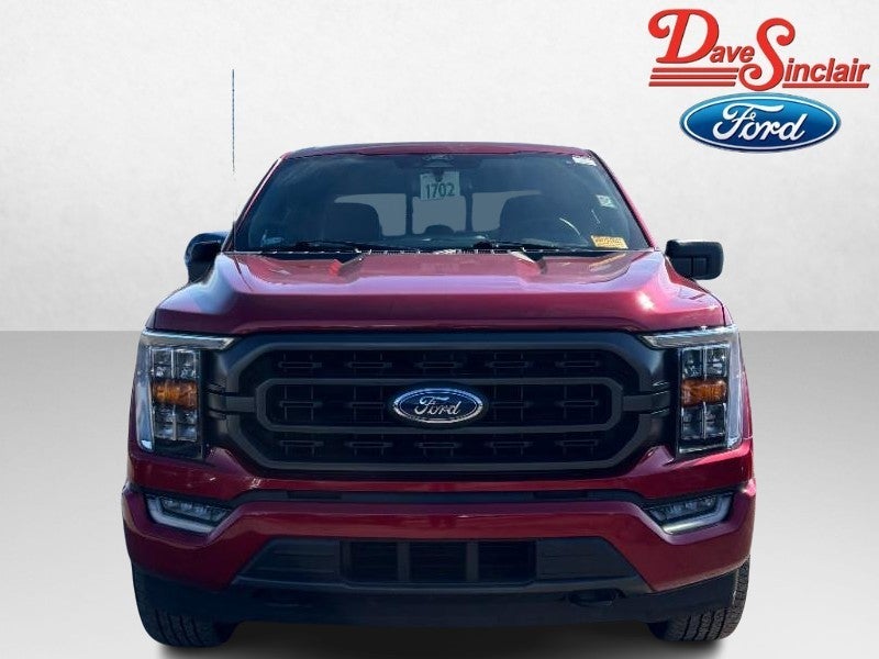 2022 Ford F-150 XLT 4WD SuperCrew 5.5' Box