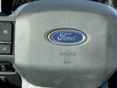 2022 Ford F-150 XLT 4WD SuperCrew 5.5' Box