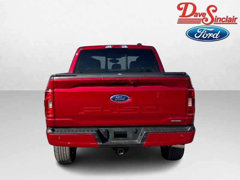 2022 Ford F-150 XLT 4WD SuperCrew 5.5' Box