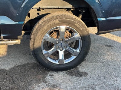 2023 Ford F-150 LARIAT 4WD SuperCrew 5.5' Box