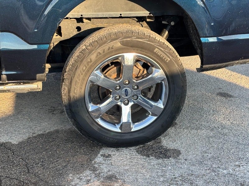 2023 Ford F-150 LARIAT 4WD SuperCrew 5.5' Box