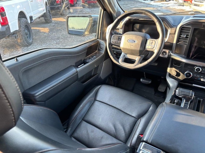 2023 Ford F-150 LARIAT 4WD SuperCrew 5.5' Box