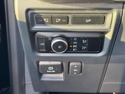 2023 Ford F-150 LARIAT 4WD SuperCrew 5.5' Box