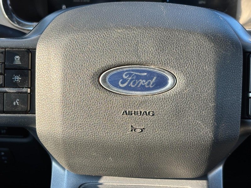 2023 Ford F-150 LARIAT 4WD SuperCrew 5.5' Box