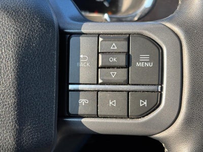 2023 Ford F-150 LARIAT 4WD SuperCrew 5.5' Box