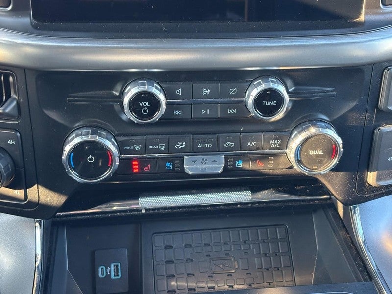 2023 Ford F-150 LARIAT 4WD SuperCrew 5.5' Box