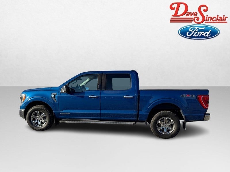 2022 Ford F-150 XLT 4WD SuperCrew 5.5' Box