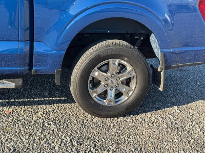 2022 Ford F-150 XLT 4WD SuperCrew 5.5' Box