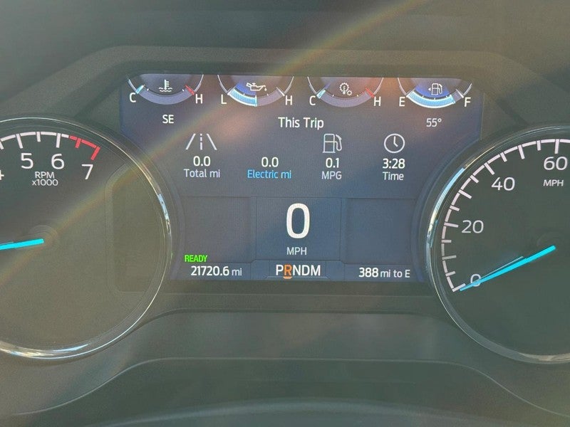 2022 Ford F-150 XLT 4WD SuperCrew 5.5' Box