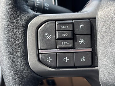 2022 Ford F-150 LARIAT 4WD SuperCrew 5.5' Box