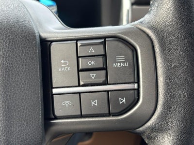 2022 Ford F-150 LARIAT 4WD SuperCrew 5.5' Box