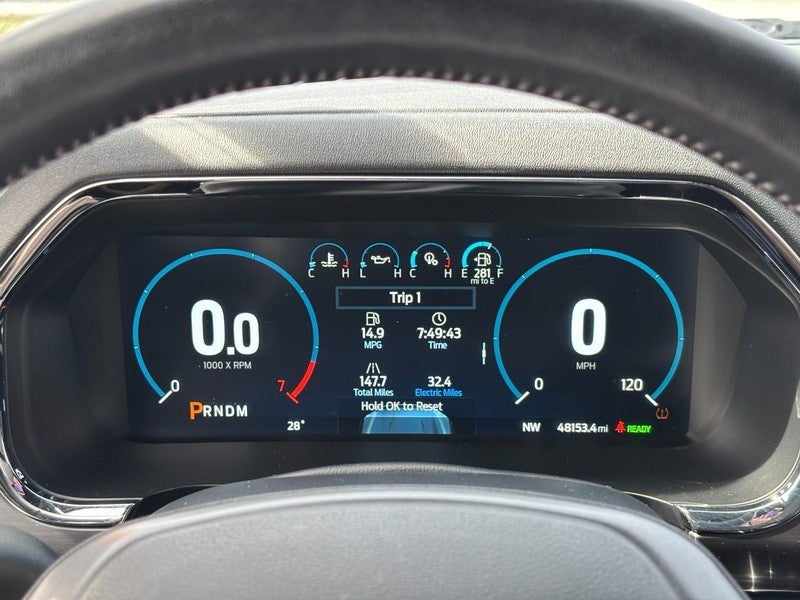 2022 Ford F-150 LARIAT 4WD SuperCrew 5.5' Box