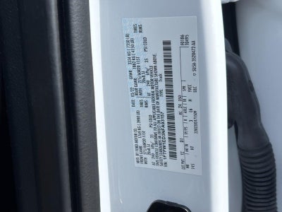 2022 Ford F-150 LARIAT 4WD SuperCrew 5.5' Box