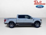 2022 Ford F-150 LARIAT 4WD SuperCrew 5.5' Box