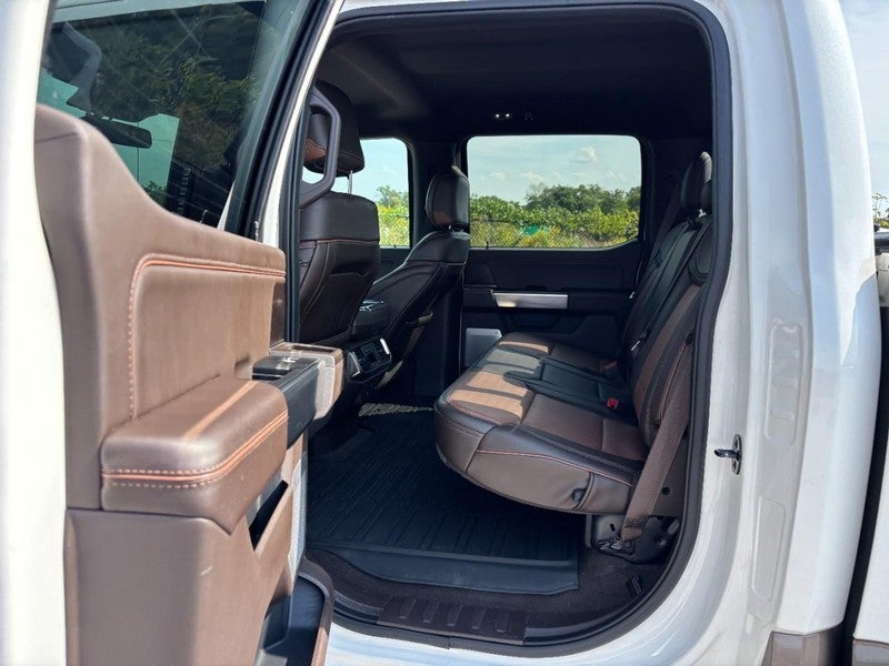 2021 Ford F-150 King Ranch 4WD SuperCrew 5.5' Box