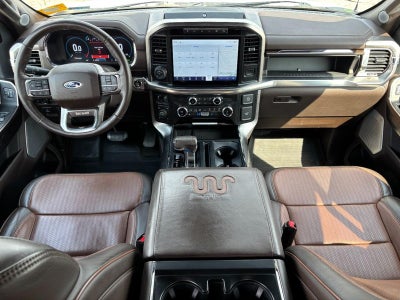 2021 Ford F-150 King Ranch 4WD SuperCrew 5.5' Box