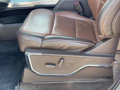 2021 Ford F-150 King Ranch 4WD SuperCrew 5.5' Box