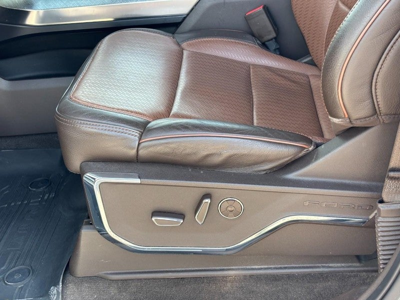 2021 Ford F-150 King Ranch 4WD SuperCrew 5.5' Box