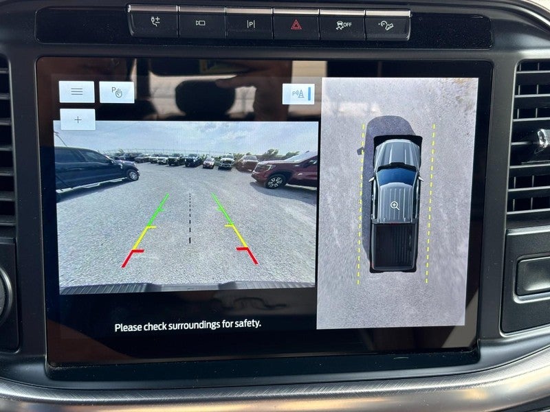 2021 Ford F-150 King Ranch 4WD SuperCrew 5.5' Box
