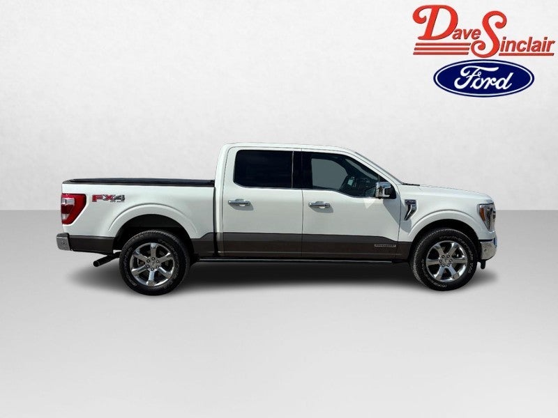 2021 Ford F-150 King Ranch 4WD SuperCrew 5.5' Box