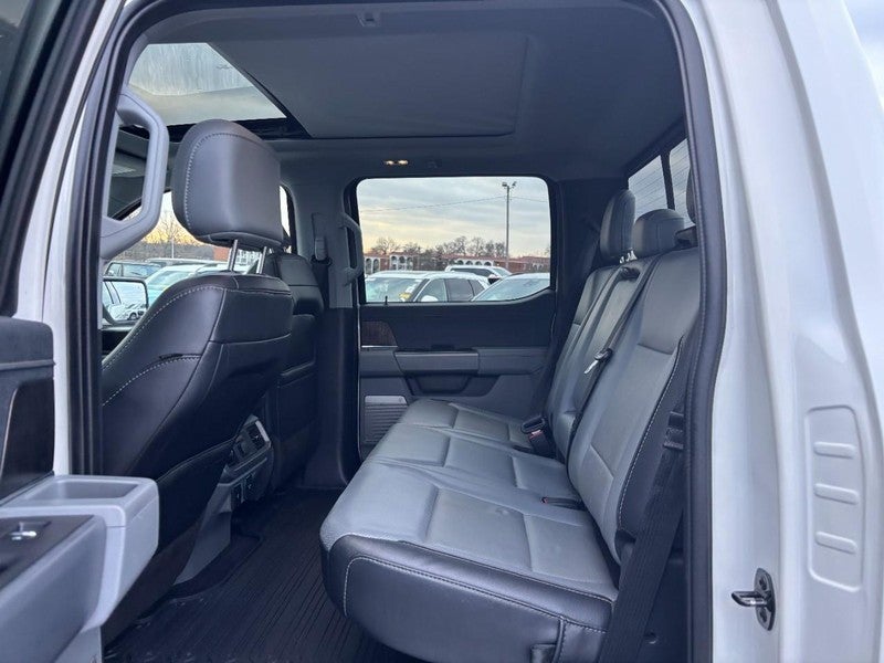 2021 Ford F-150 LARIAT 4WD SuperCrew 5.5' Box