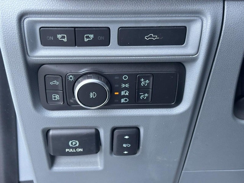 2021 Ford F-150 LARIAT 4WD SuperCrew 5.5' Box