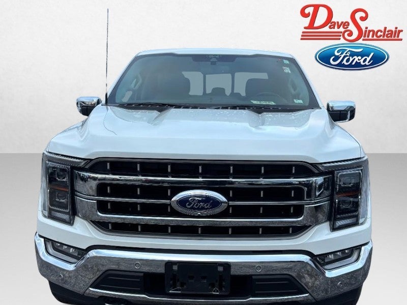 2021 Ford F-150 LARIAT 4WD SuperCrew 5.5' Box