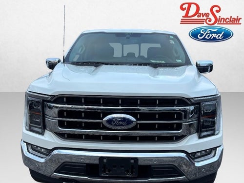 2021 Ford F-150 LARIAT 4WD SuperCrew 5.5' Box