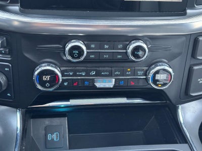 2021 Ford F-150 LARIAT 4WD SuperCrew 5.5' Box