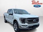 2021 Ford F-150 LARIAT 4WD SuperCrew 5.5' Box