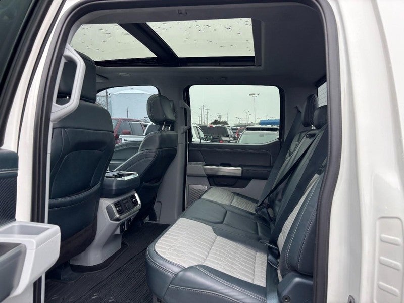 2021 Ford F-150 Limited 4WD SuperCrew 5.5' Box