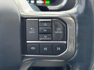 2021 Ford F-150 Limited 4WD SuperCrew 5.5' Box