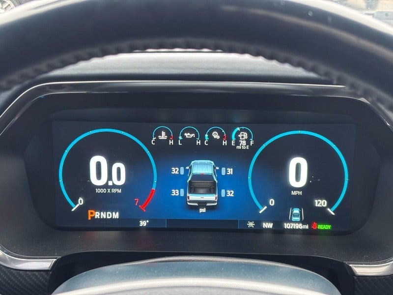 2021 Ford F-150 Limited 4WD SuperCrew 5.5' Box