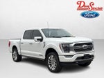 2021 Ford F-150 Limited 4WD SuperCrew 5.5' Box