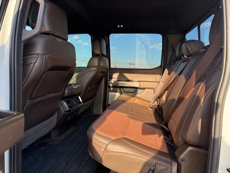 2022 Ford F-150 King Ranch 4WD SuperCrew 5.5' Box