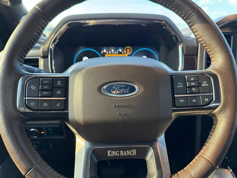 2022 Ford F-150 King Ranch 4WD SuperCrew 5.5' Box